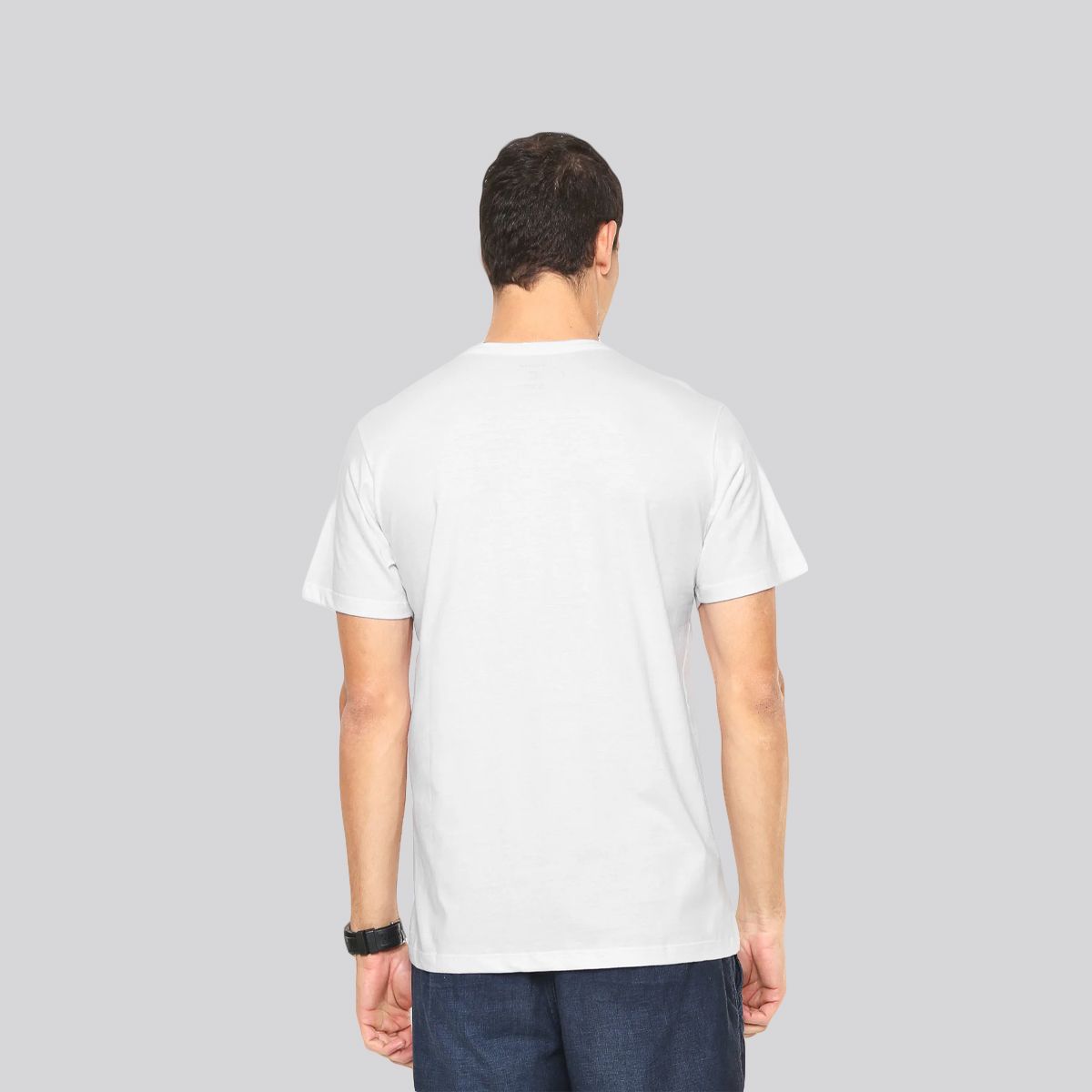 OAKLEY - Polera Hombre O-Ellipse Oakley White