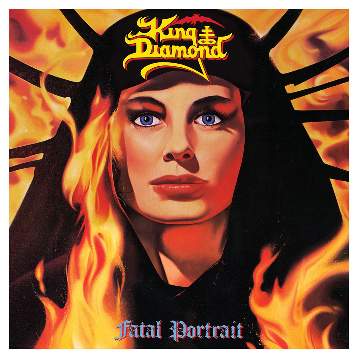 GENERICO - King Diamond -  Fatal Portrait - Vinilo 180 grs