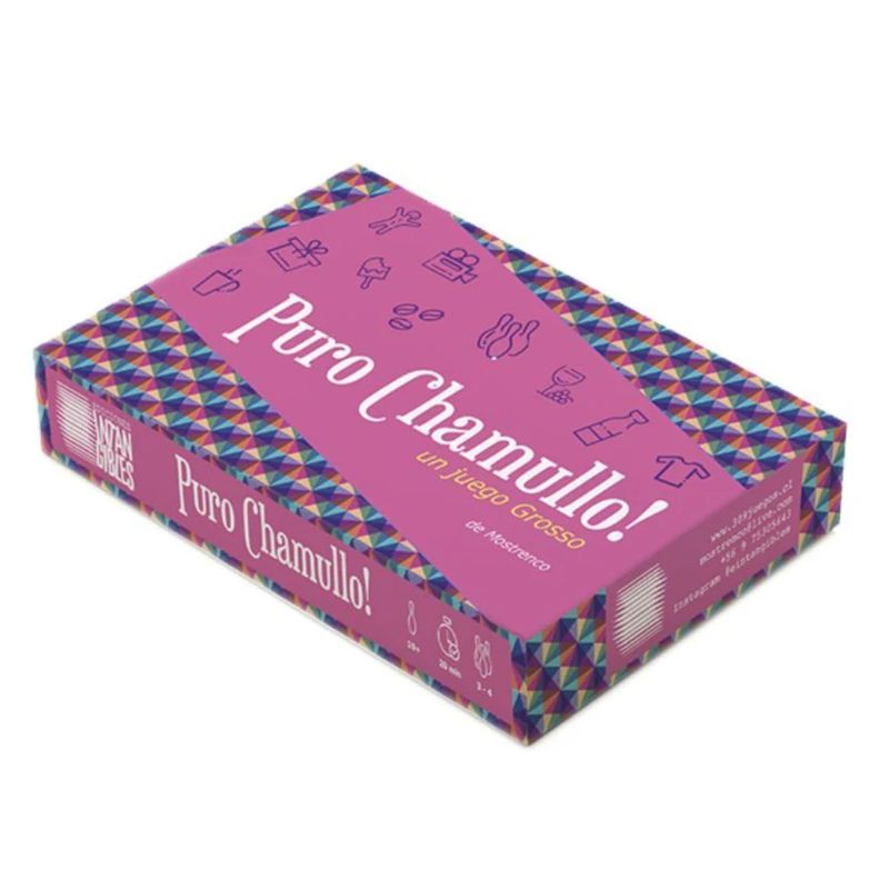 GENERICO - Puro Chamullo - Juego de mesa