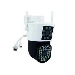 GENERICO - CAMARA VIGILANCIA IP WIFI DOBLE CAMARA JORTAN JT8293