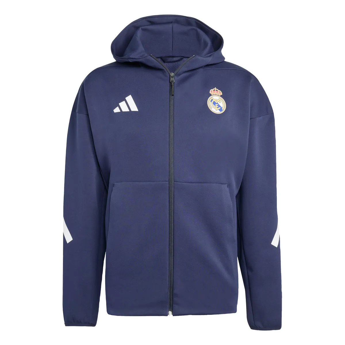 ADIDAS - Real Madrid ADIDAS Z.N.E. Chaqueta Emblemática