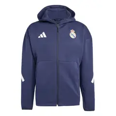 ADIDAS - Real Madrid Z.N.E. Chaqueta Emblemática