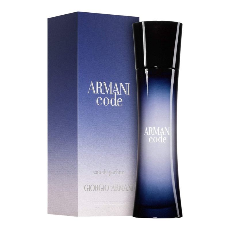 ARMANI - Giorgio Armani Code Edp 75ml Mujer