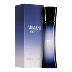 ARMANI - Giorgio Code Edp 75ml Mujer