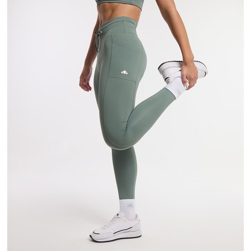 ELLESSE - CALZA MUJER ELLESSE SARA VERDE