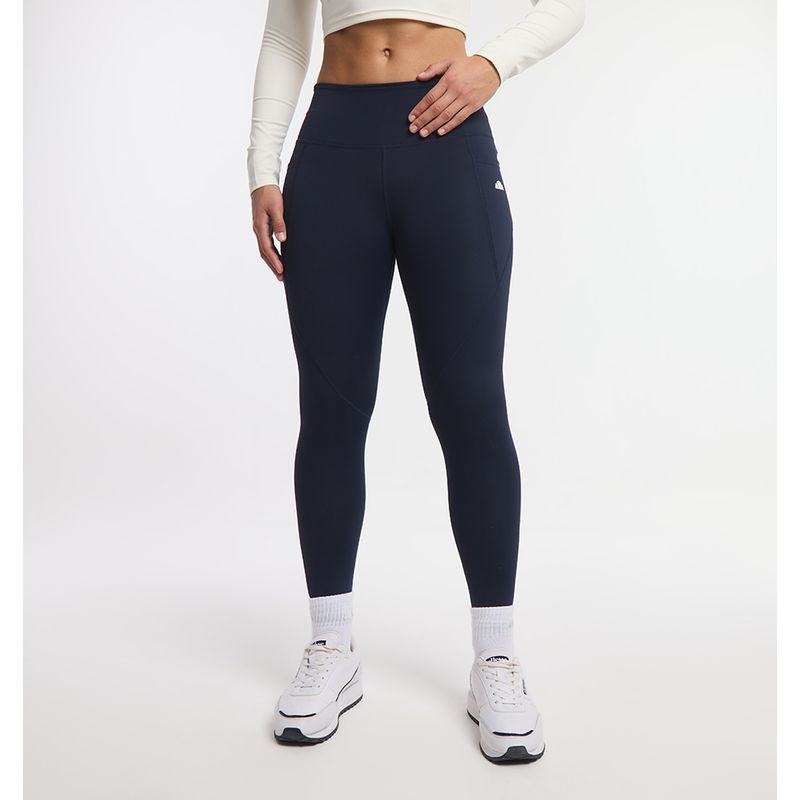 ELLESSE - CALZA MUJER ELLESSE SOLEDAD AZUL MARINO