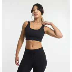 ELLESSE - PETO MUJER SHANTAL NEGRO