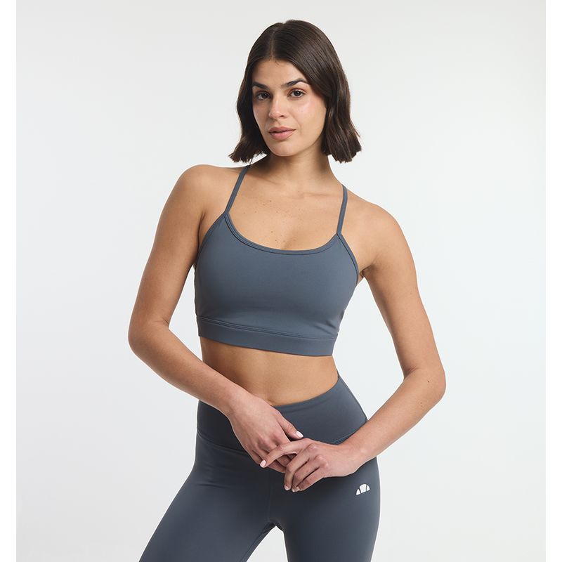 ELLESSE - PETO MUJER ELLESSE YARA ACERO