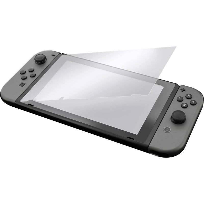 NINTENDO - Protector de pantalla de vidrio templado 9H para Nintendo Switch