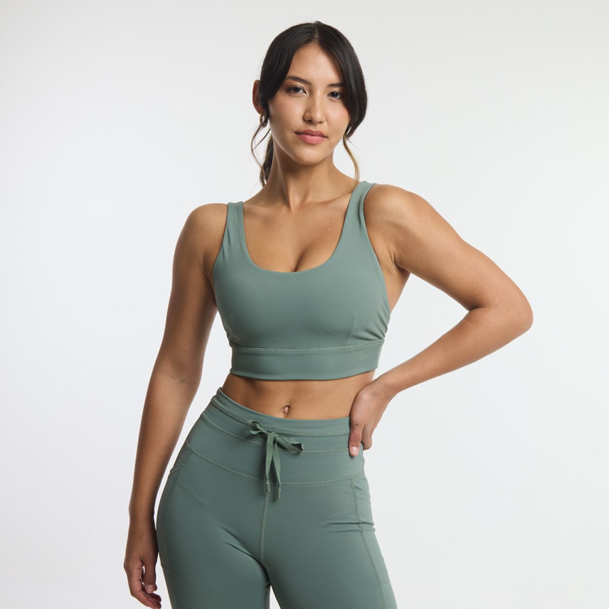 ELLESSE - PETO MUJER ELLESSE SHANTAL VERDE