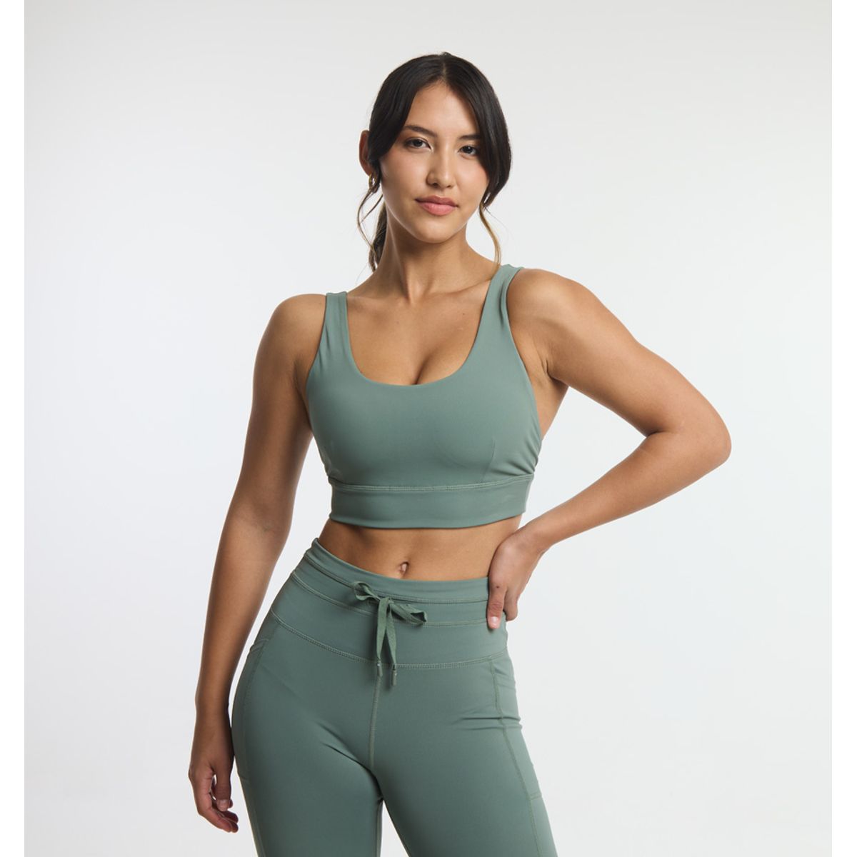 ELLESSE - PETO MUJER ELLESSE SHANTAL VERDE