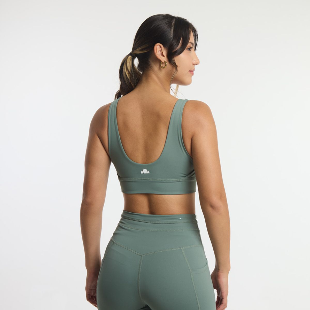 ELLESSE - PETO MUJER ELLESSE SHANTAL VERDE