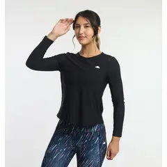 ELLESSE - POLERA MUJER RAQUEL NEGRO