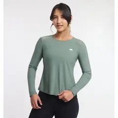 ELLESSE - POLERA MUJER RAQUEL VERDE