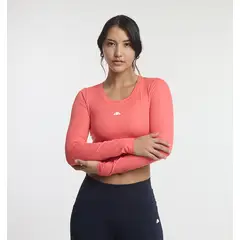 ELLESSE - POLERA MUJER SALMA CORAL