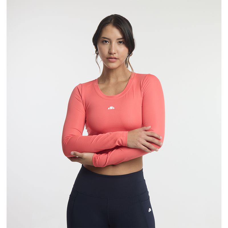 ELLESSE - POLERA MUJER ELLESSE SALMA CORAL