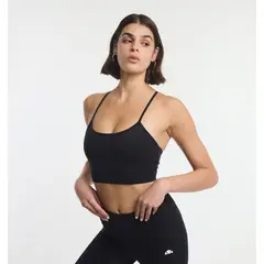 ELLESSE - PETO MUJER YARA NEGRO