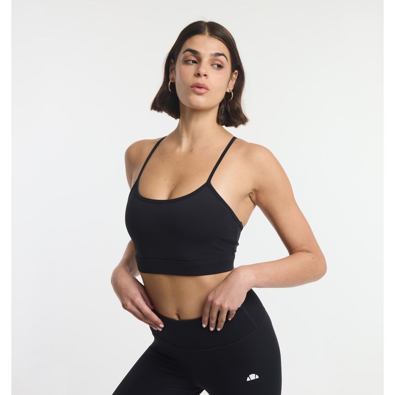 ELLESSE - PETO MUJER ELLESSE YARA NEGRO