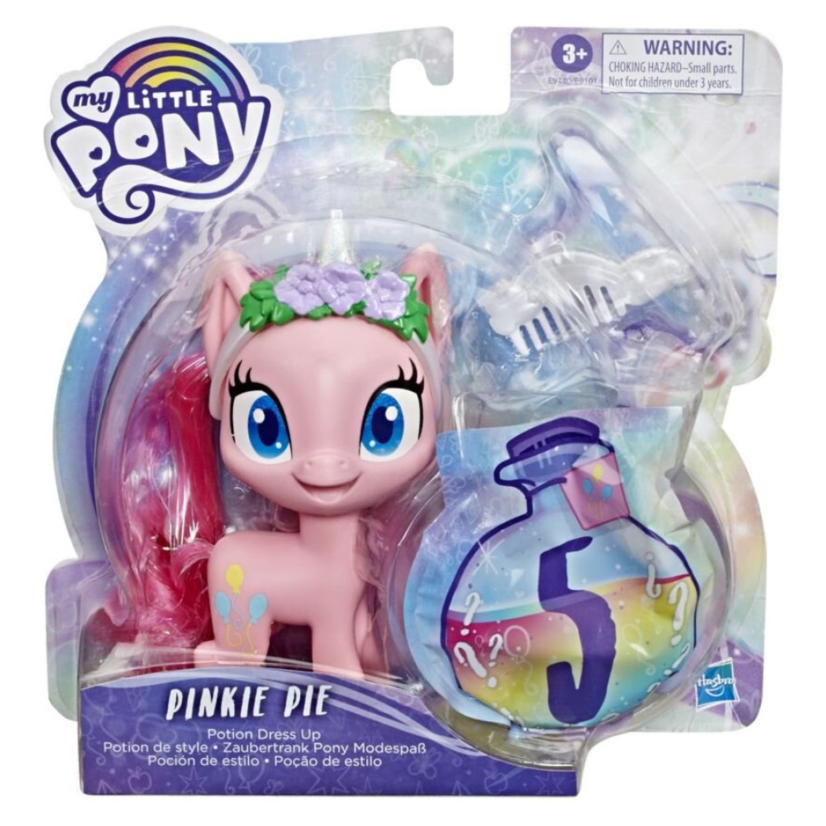 MY LITTLE PONY - My Little Pony Pinkie Pie Unicornio