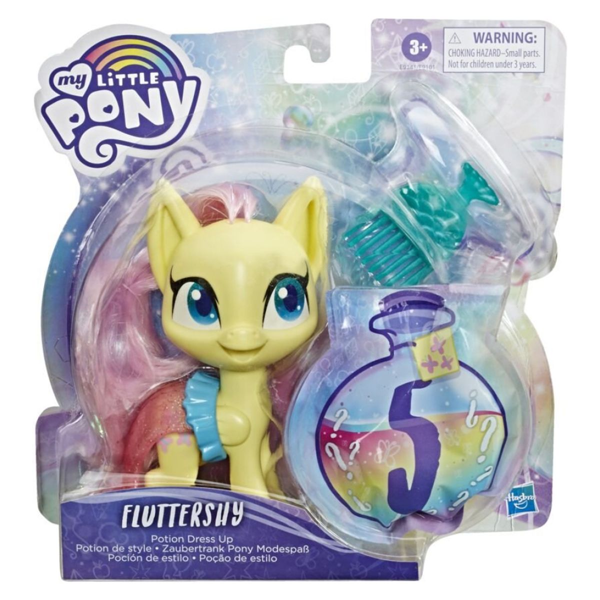 MY LITTLE PONY - My Little Pony Fluttershy Mermaid