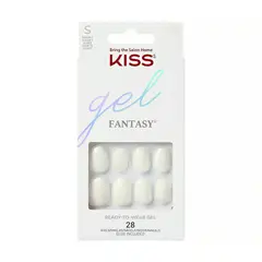 KISS - Uñas Gel Fantasy Perfect Fit