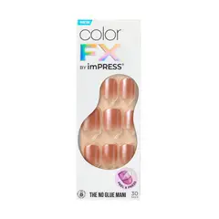 KISS - Uñas Impress Colorfx Last Call