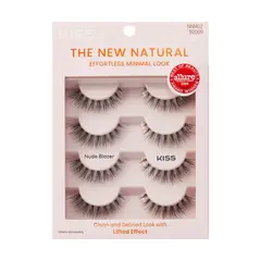 KISS - Pestaña Pack The New Natural Tira 02