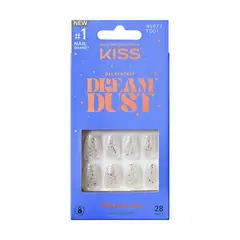 KISS - Uñas Gel Fantasy Dreamdust Mood Dust