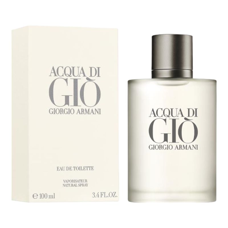 ARMANI - Giorgio Armani Acqua Di Gio Edt 100ml Hombre