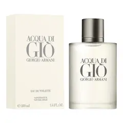 ARMANI - Giorgio Acqua Di Gio Edt 100ml Hombre