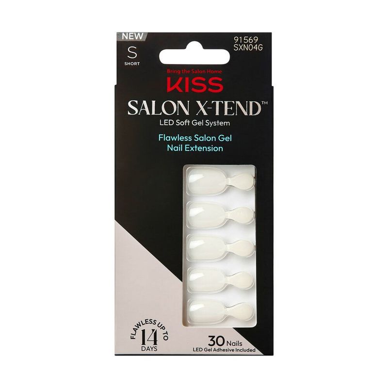 KISS - Uñas Salon Xtend Keep It
