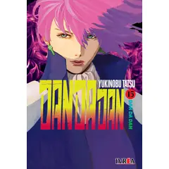 IVREA - Manga Dandadan 15 Argentina