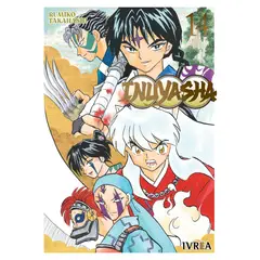 IVREA - Manga Inuyasha 14