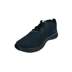 POZATINI - Zapatilla Deportiva Hombre Negro 8707