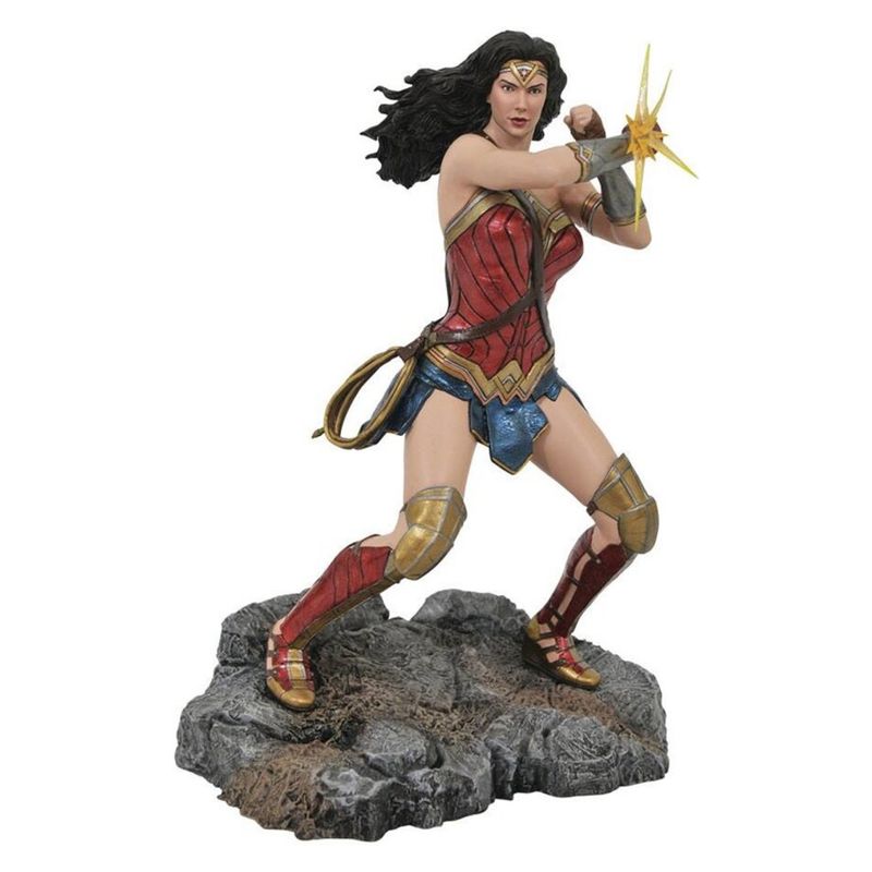 DIAMOND SELECT TOYS - Figura Gallery Wonder Woman