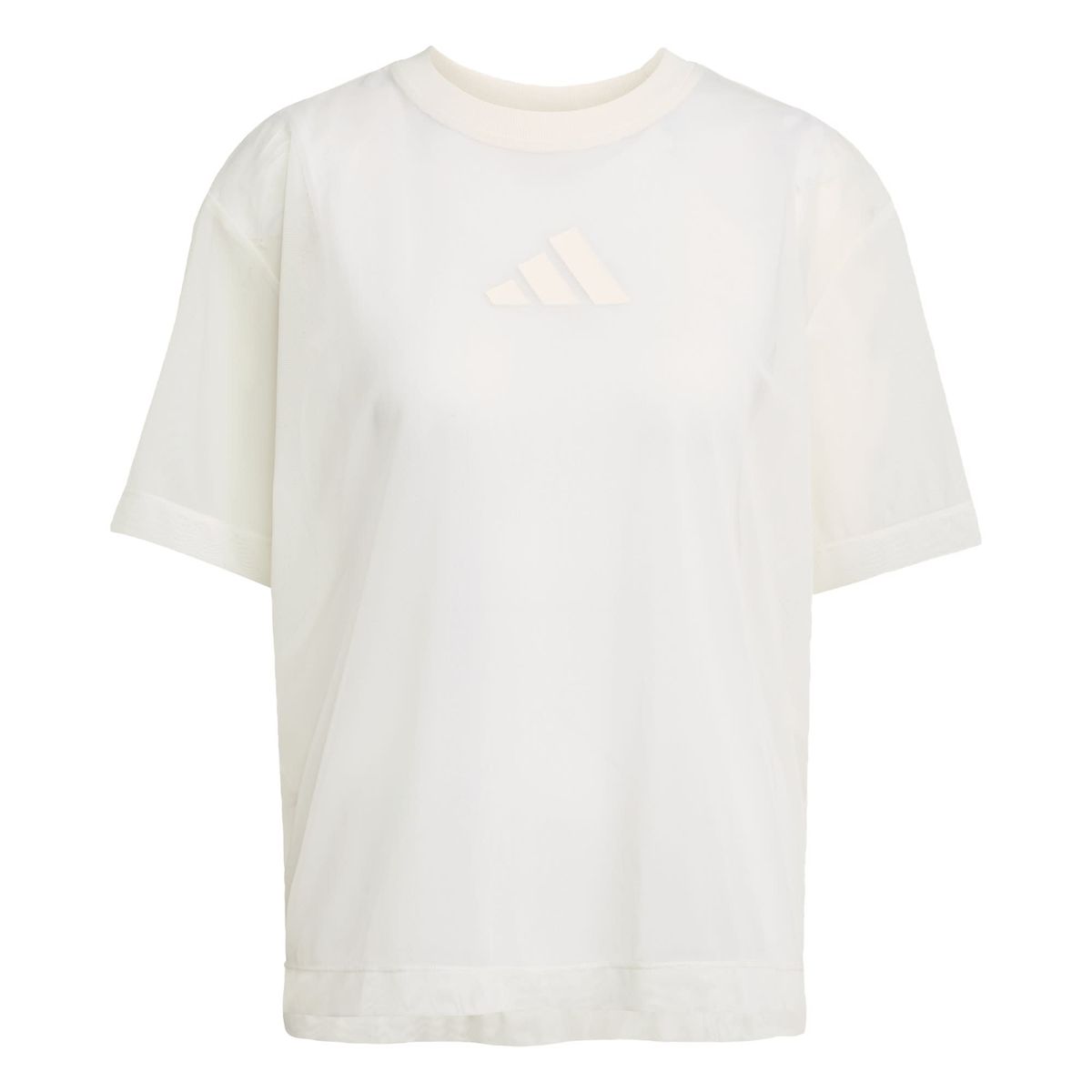 ADIDAS - Polera de Malla ALL SZN Soft Lux