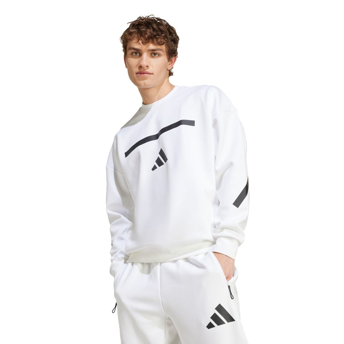 ADIDAS - Polerón adidas ZNE New