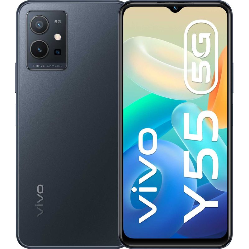 VIVO - Vivo Y55 5G 128GB - Negro