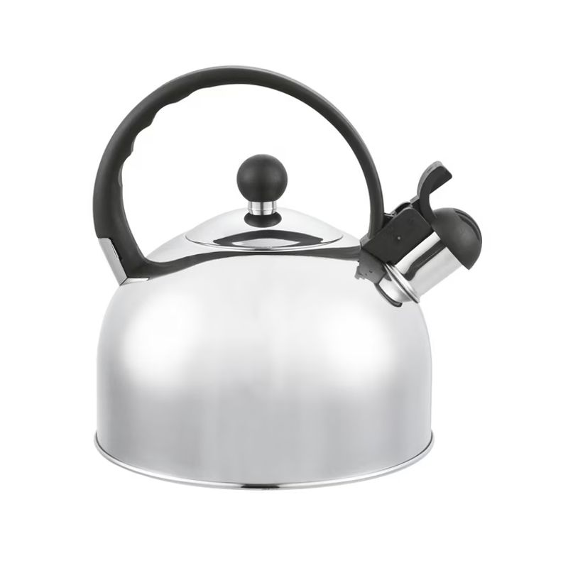 GENERAL TIRE - Tetera de Cocina Acero Inoxidable 2.5 L