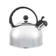 GENERAL TIRE - Tetera de Cocina Acero Inoxidable 2.5 L