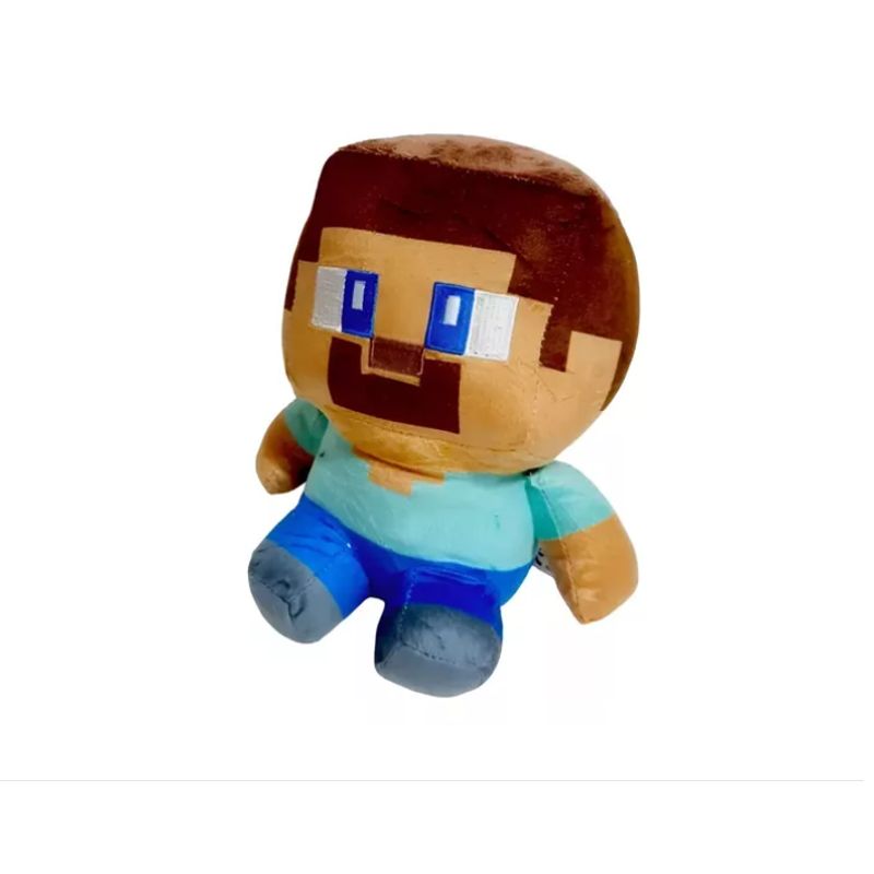 GENERICO - Peluche minecraft Esteve