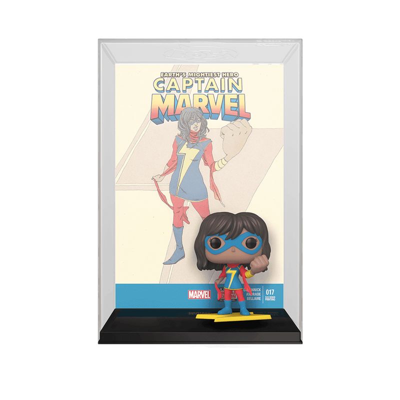 GENERICO - Comic Covers Captain Marvel No. 17 - Marvel