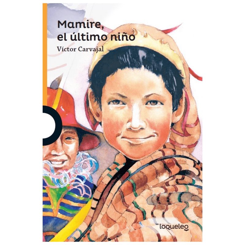 LOQUELEO - Mamire, el último niño