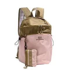 BLWOENS - Mochila para mujeres - Rosa