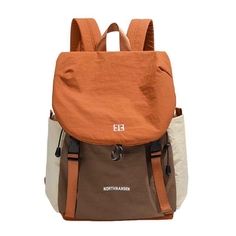 BLWOENS - Mochila para mujeres - Naranja