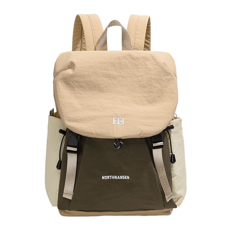 BLWOENS - Mochila para mujeres - Beige