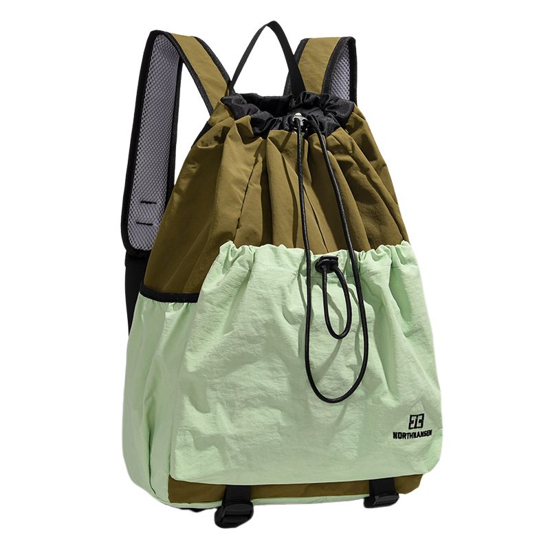 BLWOENS - Mochila para mujeres - Verde