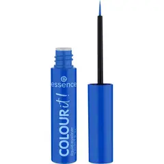 ESSENCE - Eyeliner Líquido Colour It! 01 Royal Blue