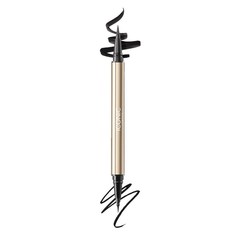 ICONIC LONDON - Delineador Enrich And Elevate Eyeliner