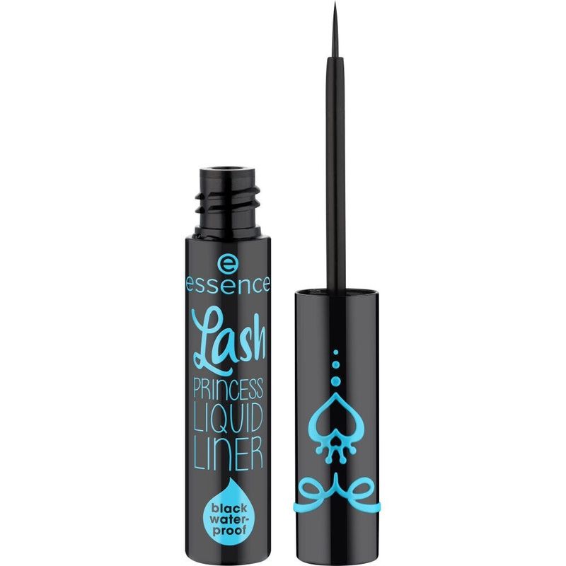 ESSENCE - Delineador Líquido Lash Princess Waterproof